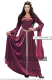 Lady Guinevere Large Berry