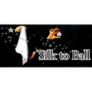 Silk to Ball (Automatic)by JL Magic