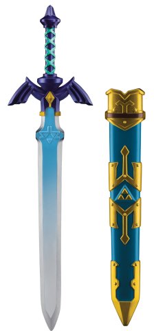 The Legend of Zelda\'s Link Sword