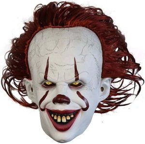 IT 2017 Pennywise Mask