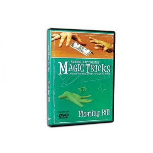 Amazing Easy To Learn Magic Tricks Tricks Floating Bill
