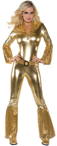 Hot Pants Jumpsuit | Small
