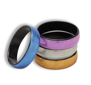 Disco Bangle Bracelets