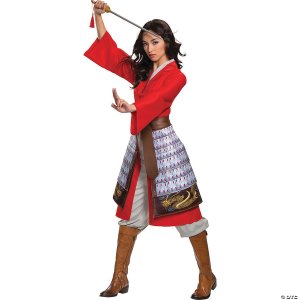 Disney Live Action Mulan| Large