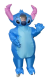 Disney Inflatable Stitch | Adult One Size