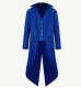 Tailcoat Jacket | Blue