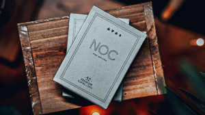 NOC Pro 2021 Greystone Playing Cards