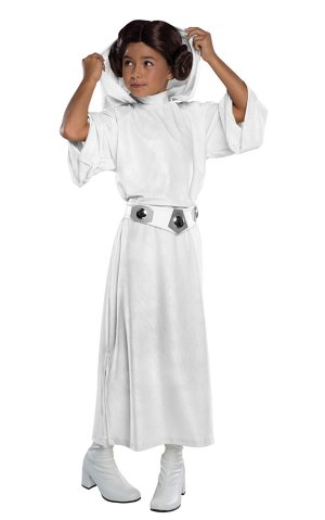 Star Wars Princess Leia Medium
