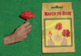 Match To Rose