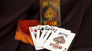 Bicycle \"Elements\" Series Fire