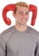 Demon Horns | Red