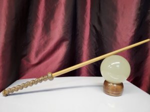 Harry Potter Metal Core Wand | Arthur Weasley