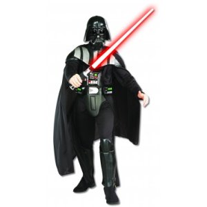 Star Wars Deluxe Darth Vader Standard