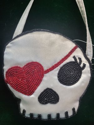 Skull Purse