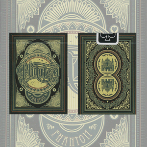 Phantom Deck by Nanswer