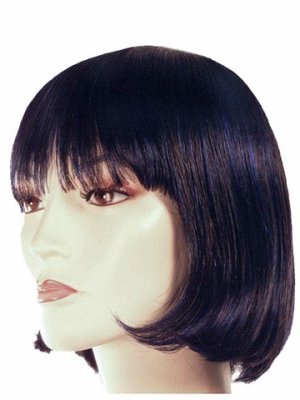 China Doll Black