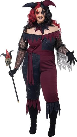 Psycho Jester | Plus 1X