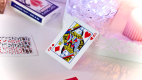 Ultimate Lefty Deck Blue