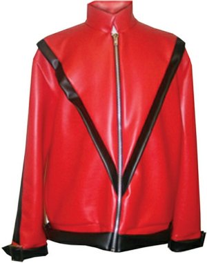 80s Pop Star Jacket | One Size