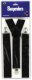 Deluxe Suspenders | Black