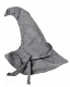 Deluxe Wizard Hat | Grey