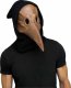 Plague Doctor Mask Brown