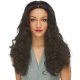 Deluxe Showgirl Wig Black