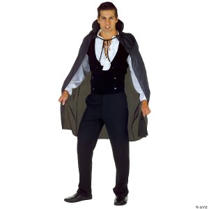 Vampire Cape | Black