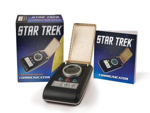 Star Trek Light and Sound Communicator