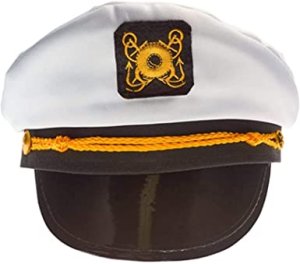 Captain Yacht Hat