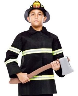 City\'s Finest Fire Chief | Medium