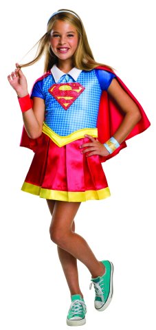 DC SuperHero Girls Supergirl Medium