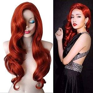 Jessica Rabbit Auburn Red
