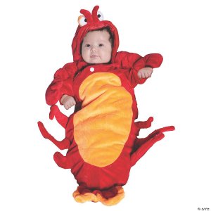 Lobster Bunting | Infant