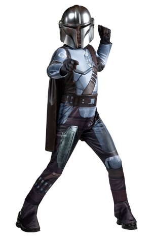 Premium Star Wars Mandalorian Medium