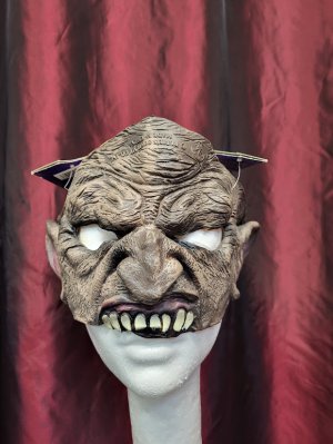 Nightwalker Half Mask