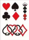 Playing Card Tattoos | Style 1