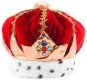 Plush King Crown