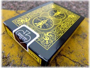 Black Scorpion Deck