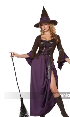 Salem Witch | Extra Small