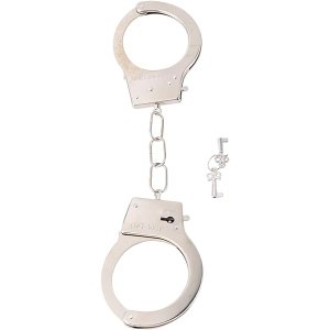 Handcuffs with Two Keys