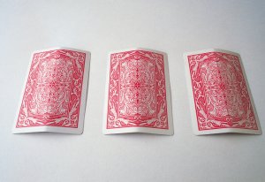 Ultra Three Card Monte