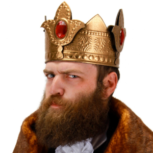 King Crown Bronze