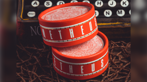 Prometheus Circular Playing Cards