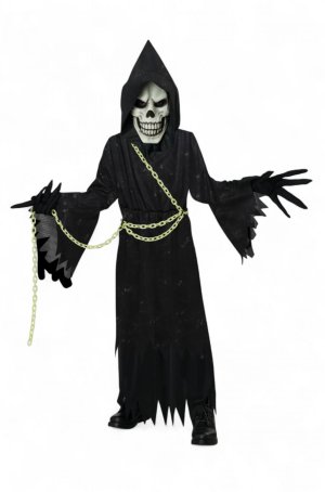 Glow in the Dark Reaper | Small/Medium