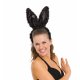 Bunny Ears Black