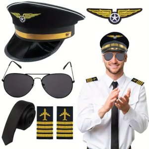 Airline Pilot Set