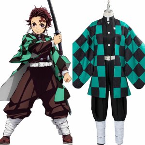 Demon Slayer Tanjiro Kamado | Medium