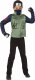 Naruto Shippuden | Kakashi Costume Kit Youth Medium