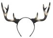 Deer Horns | Grey and Black